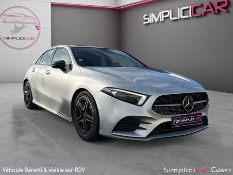 Mercedes Classe A A180 D AMG LINE 8G-DCT 2022 occasion Saint-Andr&eacute;-sur-Orne 14320