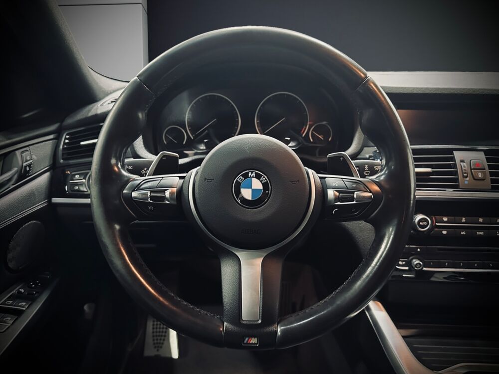 X4 M40I 2016 occasion 69530 Brignais