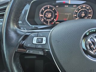 Tiguan R-LINE 2017 occasion 26000 Valence