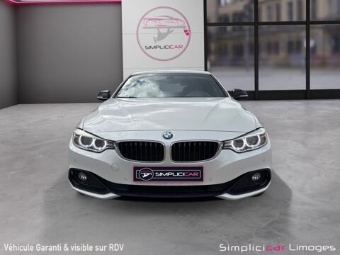 S&eacute;rie 4 Sport 2016 occasion 87000 Limoges