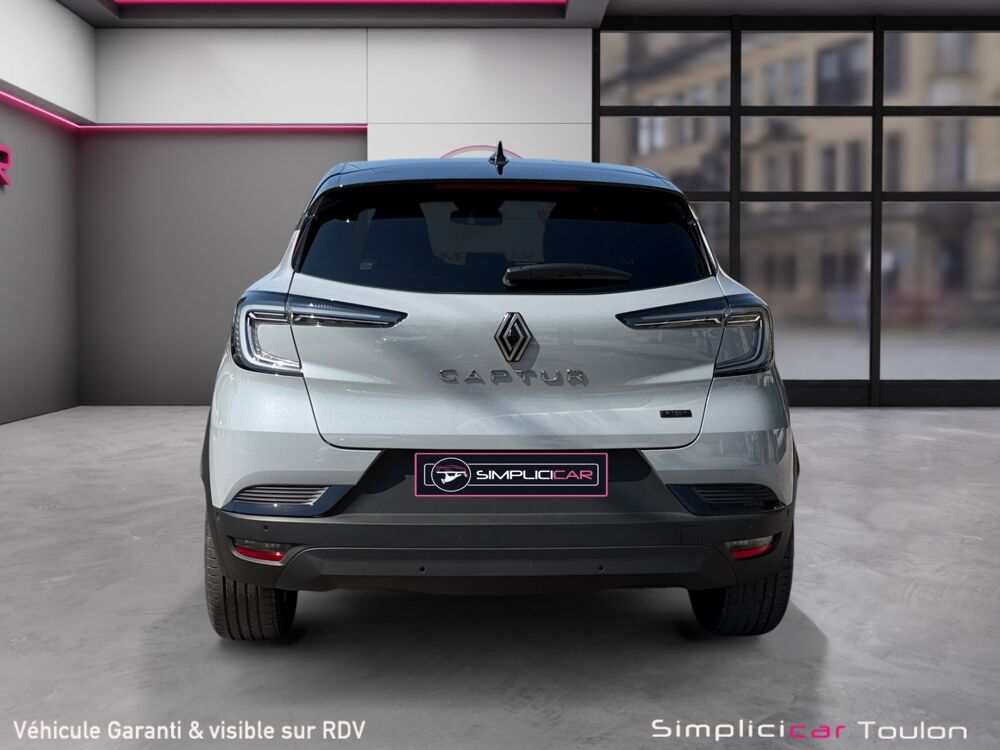 Captur Techno 2025 occasion 83210 La Farl&egrave;de
