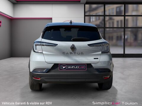 Captur Techno 2025 occasion 83210 La Farl&egrave;de