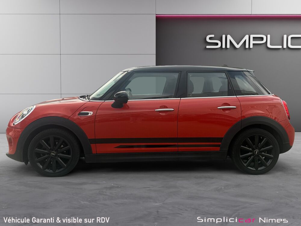Cooper COOPER 136 60 YEARS 2018 occasion 30900 Nimes