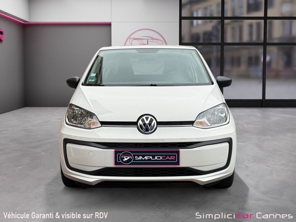 UP volkswagen up 2017 occasion 06400 Cannes