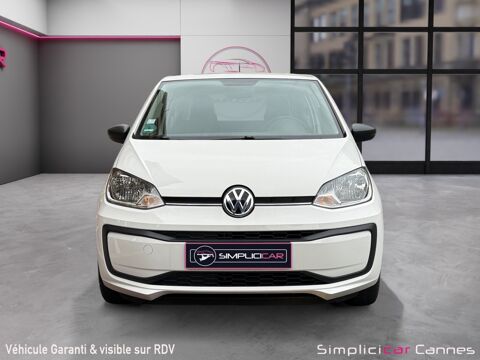 UP volkswagen up 2017 occasion 06400 Cannes