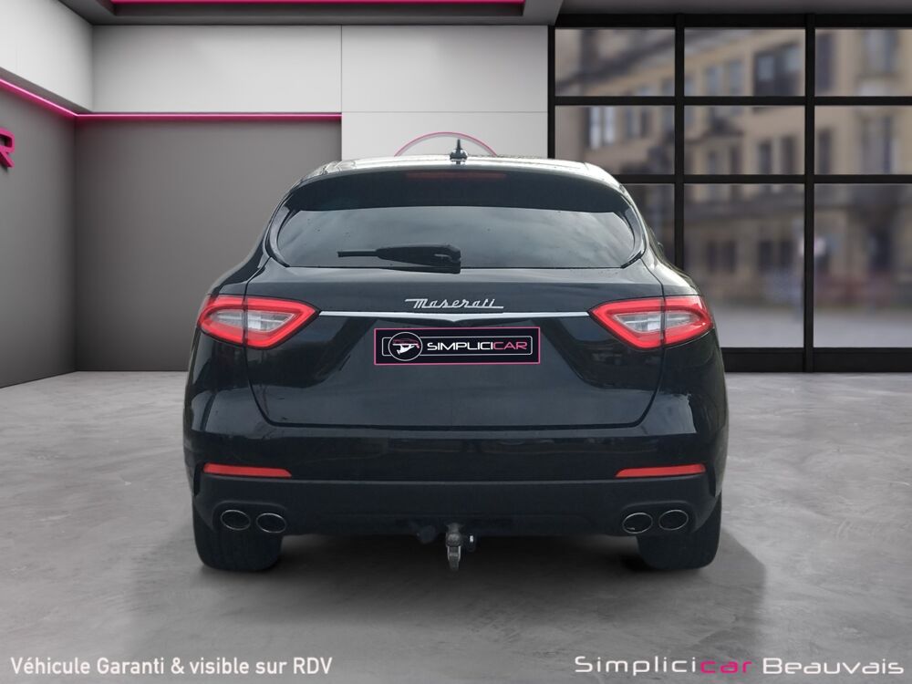 Levante 3.0D V6 275 2016 occasion 60000 Beauvais