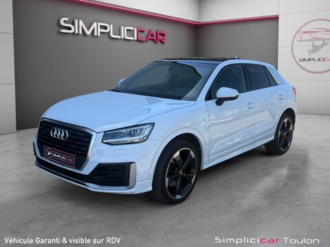Q2 35 TDI 150 DESIGN LUXE QUATTRO S TRONIC 2017 occasion 83210 La Farl&egrave;de