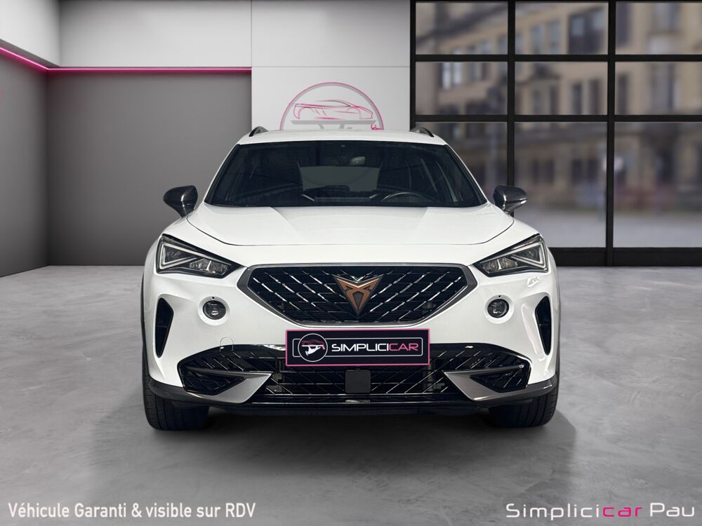 Formentor 2.0 TDI 150 4DRIVE DSG7 2022 occasion 64121 Serres-Castet