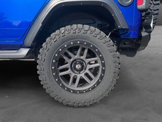 Wrangler Unlimited2.0l T 272ch 4x4 BVA8 Sport 2020 occasion 25410 Saint-Vit