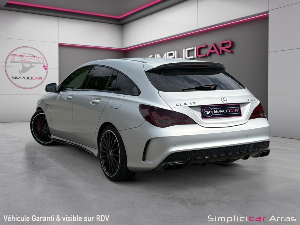 Classe A SPEEDSHIFT 4MATIC 2015 occasion 62223 Saint-Laurent-Blangy