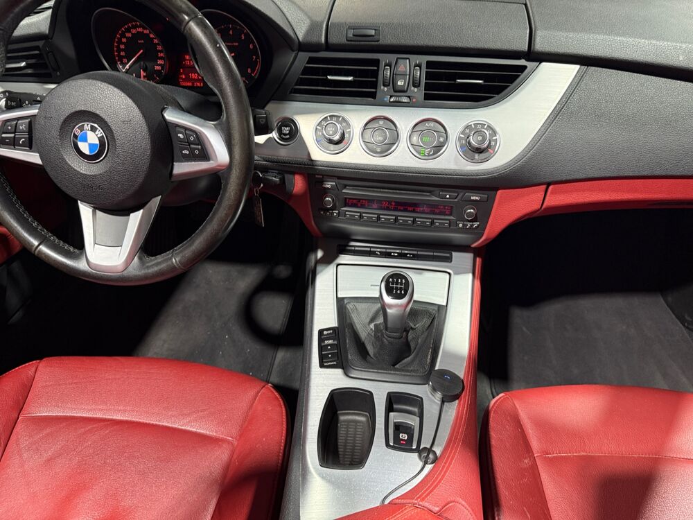 Z4 (E89) SDRIVE23I 204 LUXE 2009 occasion 01800 Meximieux