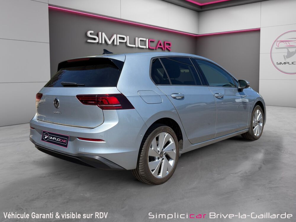 Golf 2.0 TDI 150 LIFE PLUS DSG 2025 occasion 19360 Malemort-sur-Corr&egrave;ze