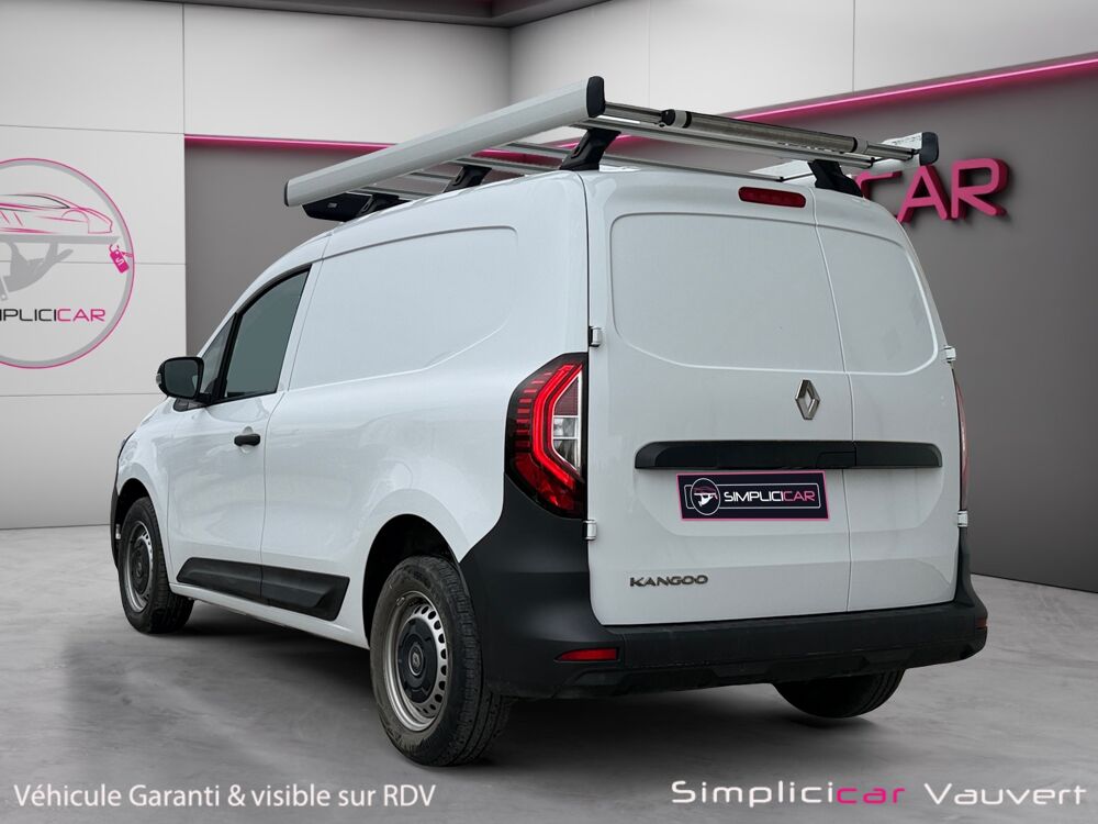 Kangoo Express GRAND CONFORT 2024 occasion 30600 Vauvert