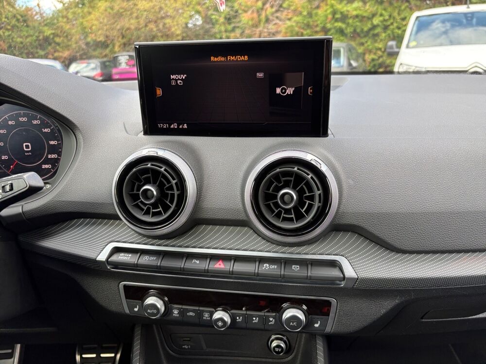 Q2 35 TDI 150 S-Line S TRONIC AUTO 2023 occasion 14320 Saint-Andr&eacute;-sur-Orne