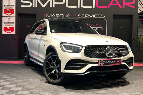 Annonce voiture Mercedes Classe GLC 35480 €
