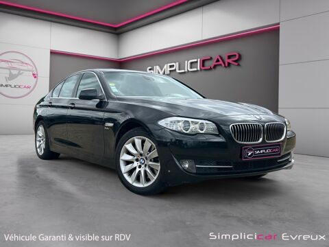 S&eacute;rie 5 525D XD EXCLUSIVE BA 2011 occasion 27000 &Eacute;vreux