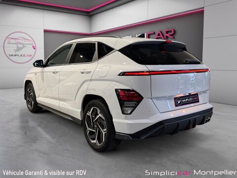 Kona 1.6 HYBRID 129 N LINE 2023 occasion 34070 Montpellier