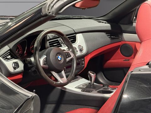 Z4 (E89) SDRIVE23I 204 LUXE 2009 occasion 01800 Meximieux