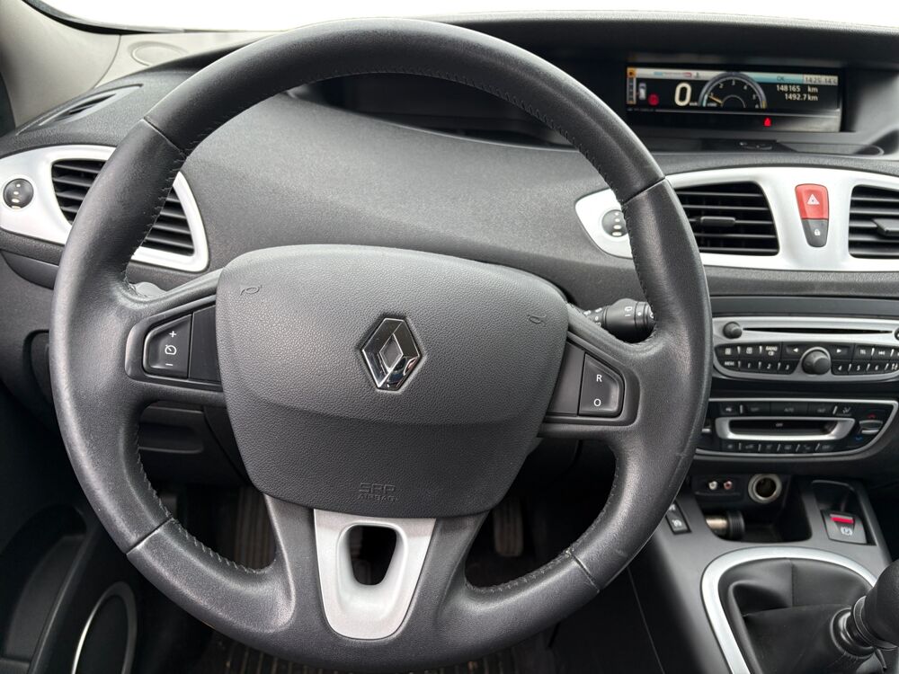 Sc&eacute;nic GRAND 1.9 DCI 130 ALYUM 7P 2010 occasion 78480 Verneuil-sur-Seine