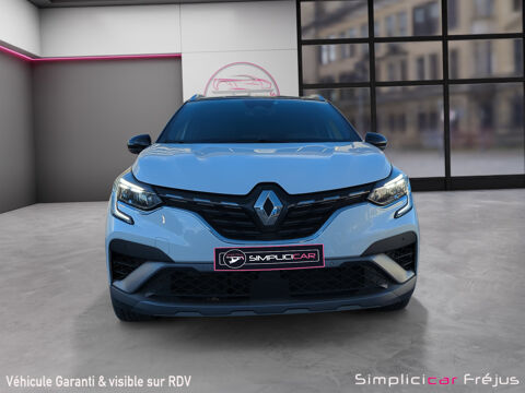 Captur II 1.3 MILD HYBRID 160 RS LINE 2023 occasion 83480 Puget-sur-Argens