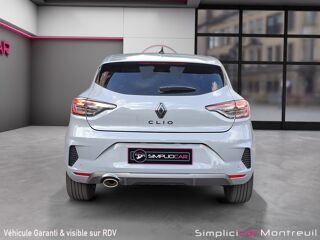 Clio 1.0 TCE 90 ESPRIT ALPINE 2025 occasion 93100 Montreuil