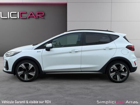 Fiesta 1.0 FLEXIFUEL 95 ACTIVE PH2 2022 occasion 62223 Saint-Laurent-Blangy