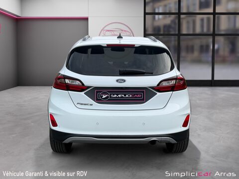 Fiesta 1.0 FLEXIFUEL 95 ACTIVE PH2 2022 occasion 62223 Saint-Laurent-Blangy