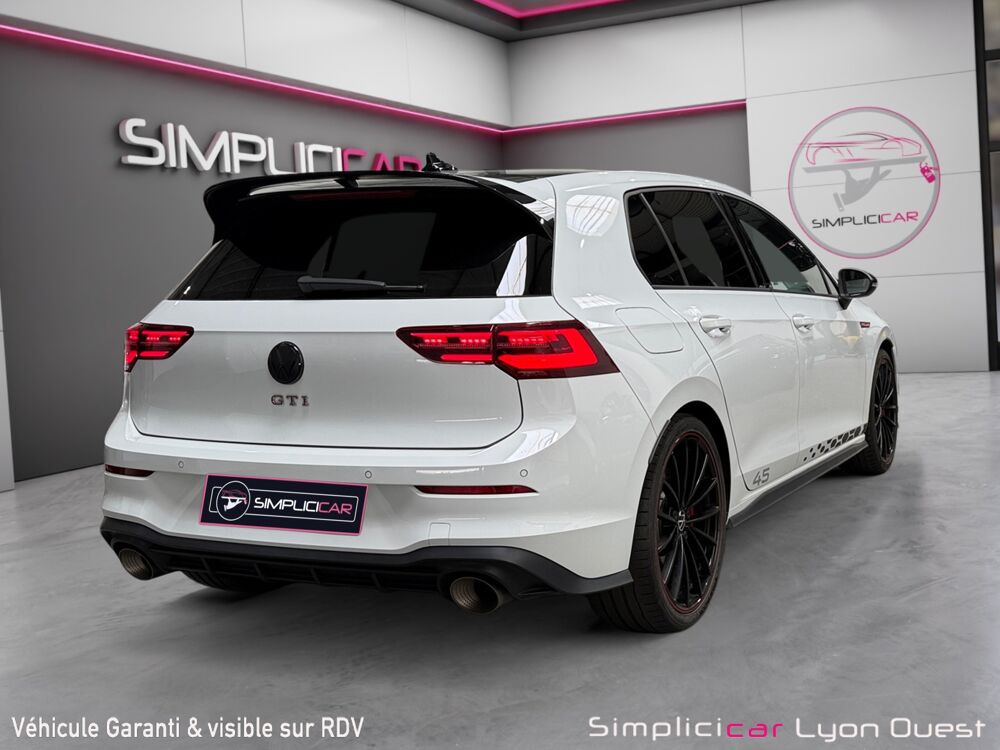 Golf 2.0 TSI 300 GTI CLUBSPORT DSG 2022 occasion 69530 Brignais