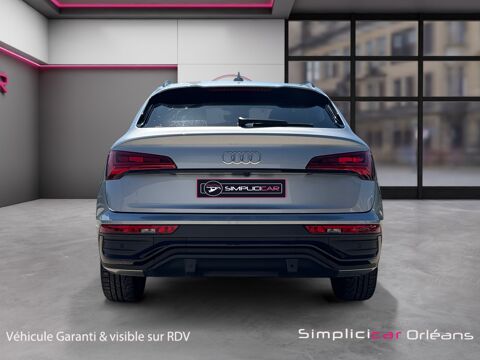 Q5 SPORTBACK 35 TDI 163 S LINE S TRONIC PH2 2022 occasion 45750 Saint-Pryv&eacute;-Saint-Mesmin