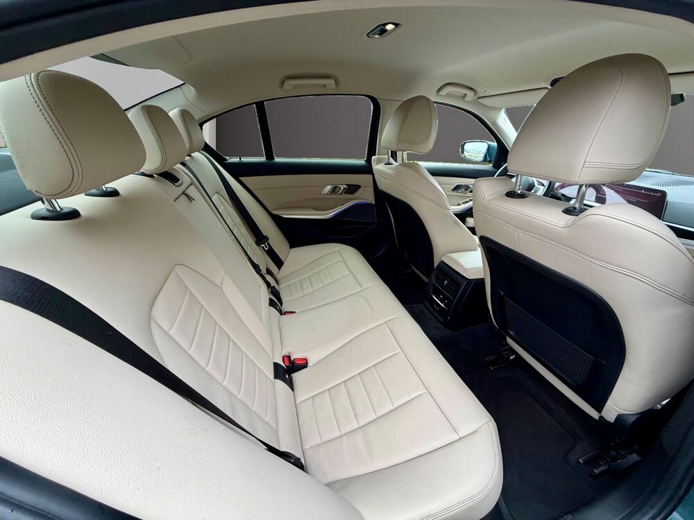 S&eacute;rie 3 330D XD 286 LUXURY 2021 occasion 25410 Saint-Vit