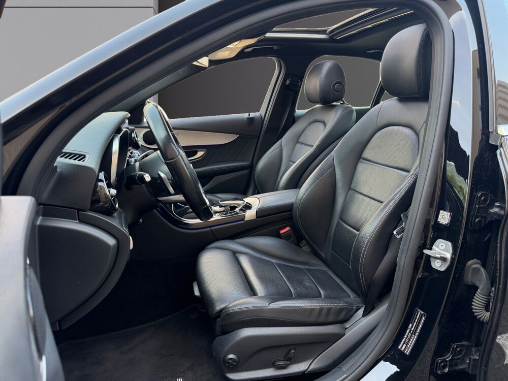 Classe C AMG LINE 2020 occasion 69730 Genay