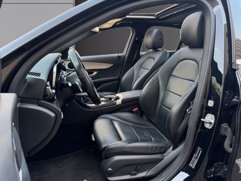 Classe C AMG LINE 2020 occasion 69730 Genay