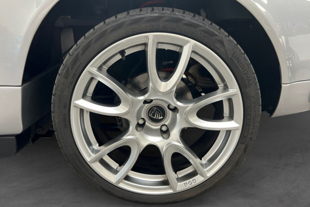 Speedster II SPR 2013 occasion 69530 Brignais