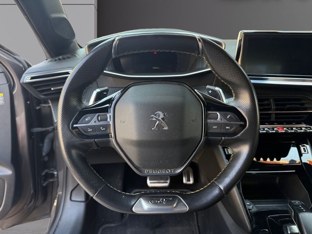 208 GT Line 2020 occasion 06400 Cannes