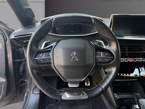 208 GT Line 2020 occasion 06400 Cannes