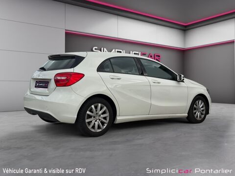 Classe A Intuition 2014 occasion 25300 Vuillecin