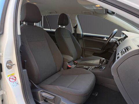 Golf 1.4 TSI 125 DSG SOUND 2018 occasion 30900 Nimes
