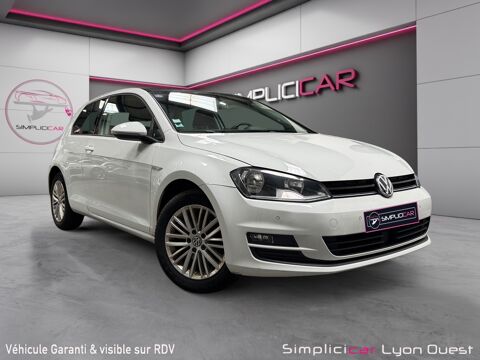 Volkswagen golf VII 1.2 TSI 105 BLUEMOTION TECHNOLOGY TR