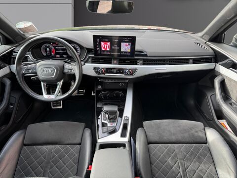 S4 AVANT 3.0 TDI V6 341 QUATTRO TIPTRONIC PH2 2021 occasion 56450 Theix-noyalo