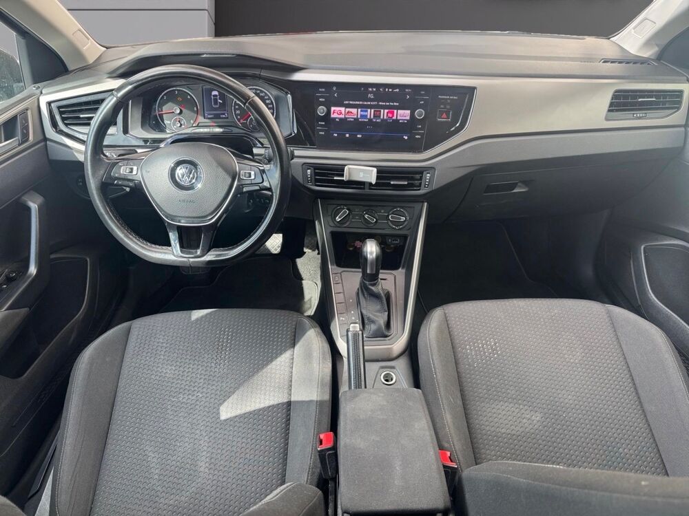Polo 1.6 TDI 95 CONNECT 2020 occasion 93100 Montreuil