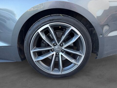 S5 II 3.0 TFSI 354 QUATTRO TIPTRONIC 8 S-LINE 2016 occasion 25300 Vuillecin