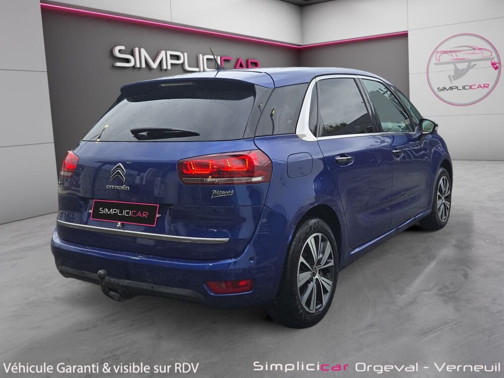 C4 Picasso Shine 2017 occasion 78480 Verneuil-sur-Seine