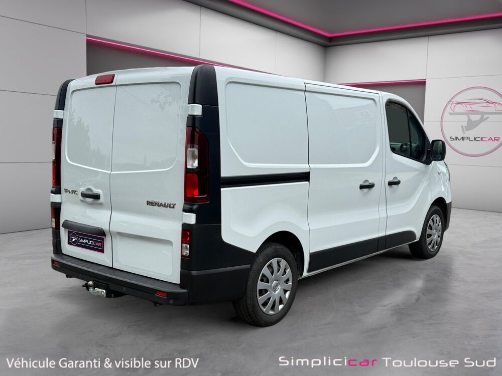Trafic L1H1 1.6 DCI 125 GRAND CONFORT 2019 occasion 31120 Pinsaguel
