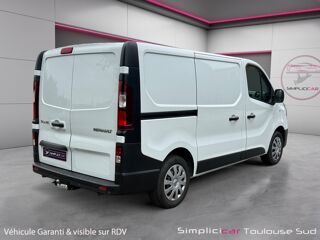 Trafic L1H1 1.6 DCI 125 GRAND CONFORT 2019 occasion 31120 Pinsaguel