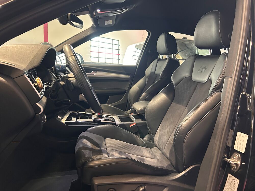 Q5 SB 55 TFSI-E 367 QUATTRO S LINE BLACK EDITION S TRONIC P2 2023 occasion 73290 La Motte-Servolex