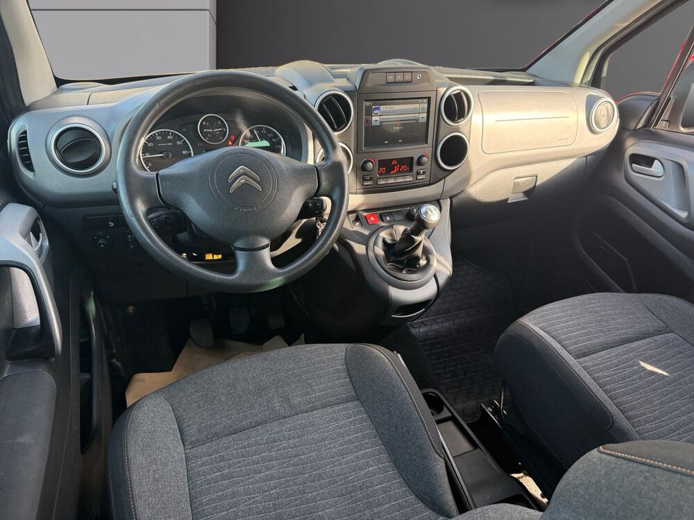 Berlingo Confort 2016 occasion 25300 Vuillecin
