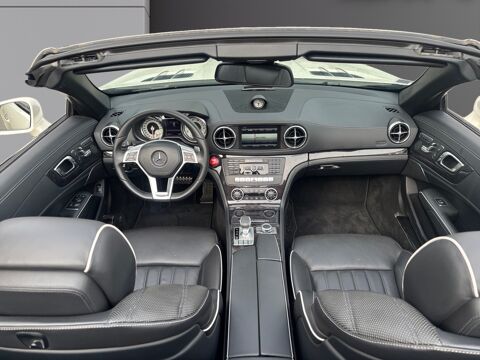 SL 500 ROADSTER 2013 occasion 93100 Montreuil