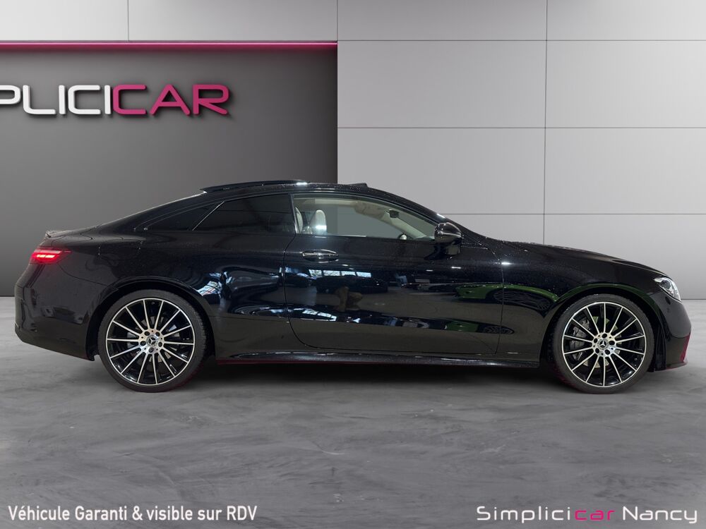 Classe E E220 D AMG LINE BA 2023 occasion 54180 Houdemont