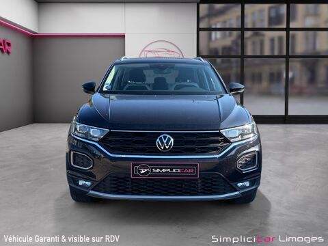 T-ROC Carat 2021 occasion 87000 Limoges