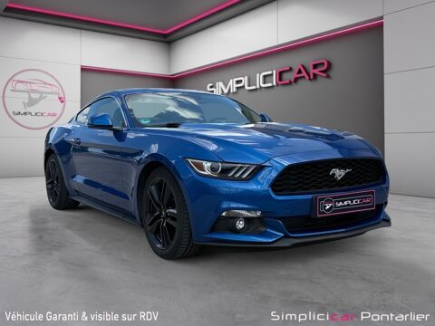 Annonce voiture Ford Mustang 32980 €